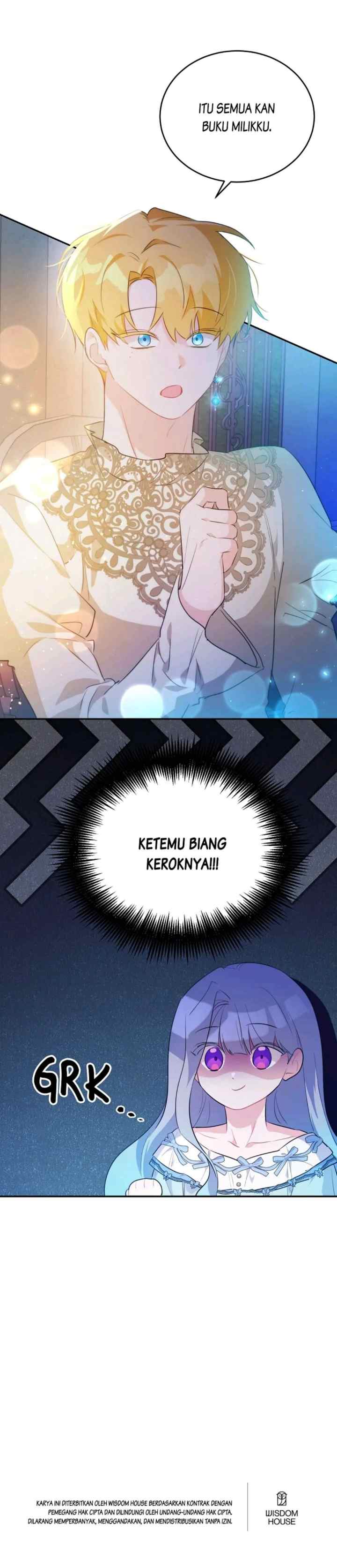 I'm Going to Rewrite the Devastating Novel chapter 36 halaman 17