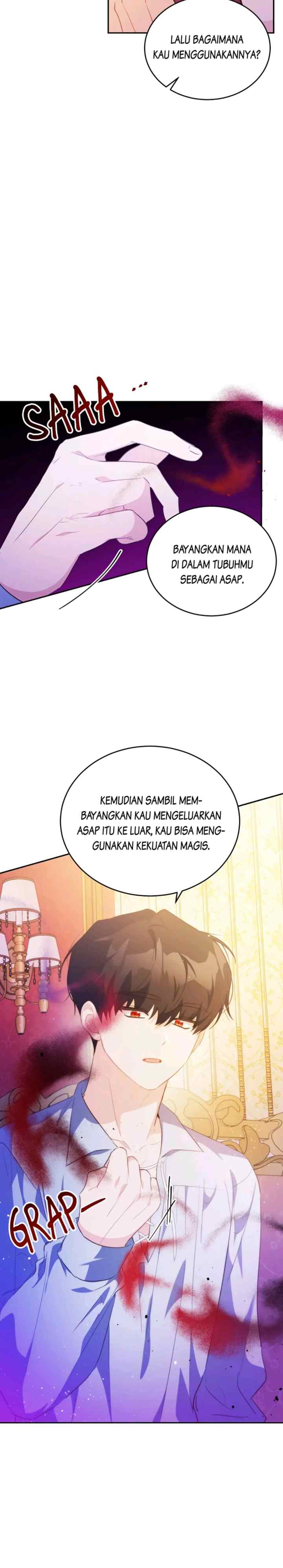 I'm Going to Rewrite the Devastating Novel chapter 37 halaman 5