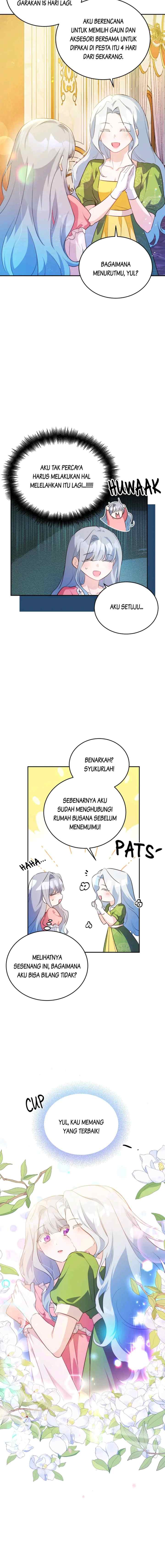 I'm Going to Rewrite the Devastating Novel chapter 37 halaman 14