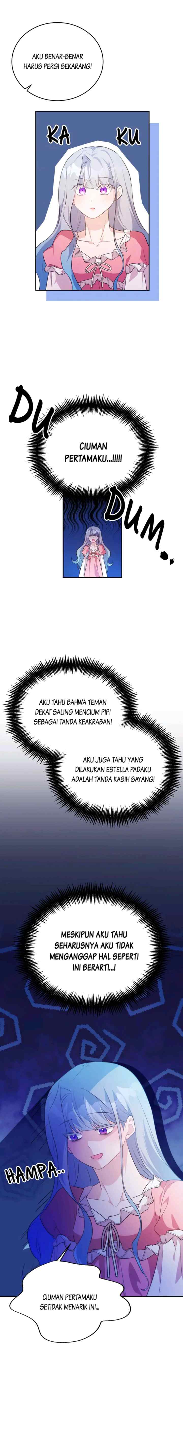 I'm Going to Rewrite the Devastating Novel chapter 37 halaman 15