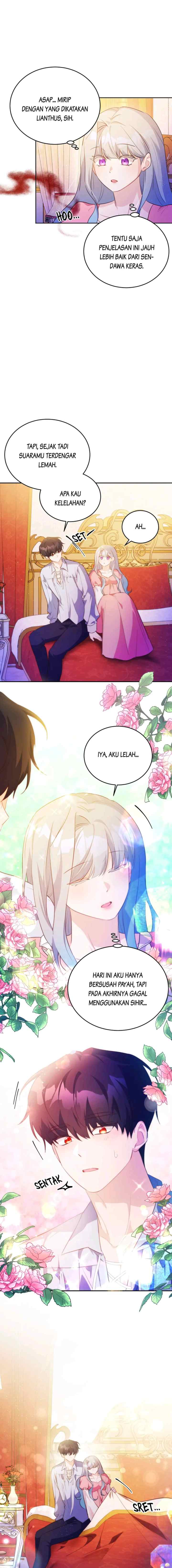 I'm Going to Rewrite the Devastating Novel chapter 37 halaman 6