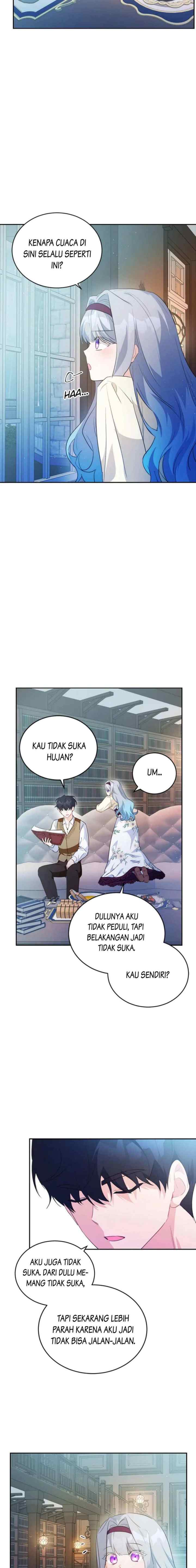 I'm Going to Rewrite the Devastating Novel chapter 38 halaman 5