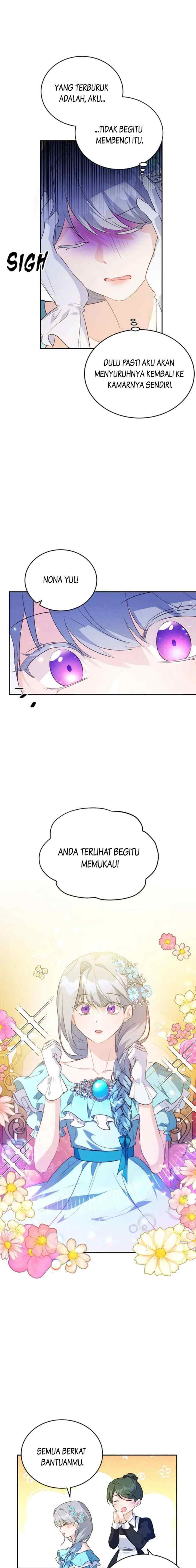 I'm Going to Rewrite the Devastating Novel chapter 38 halaman 14
