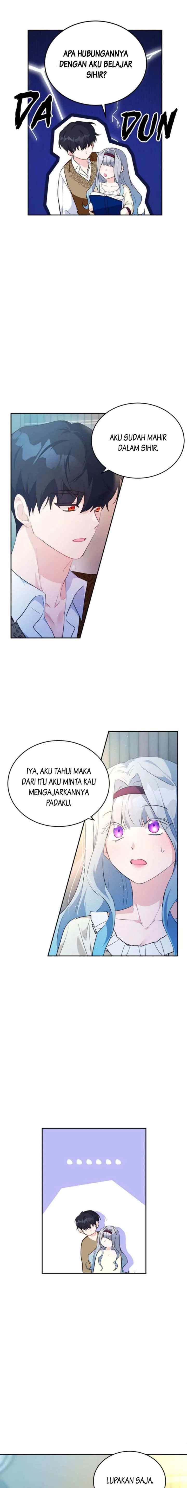 I'm Going to Rewrite the Devastating Novel chapter 38 halaman 11
