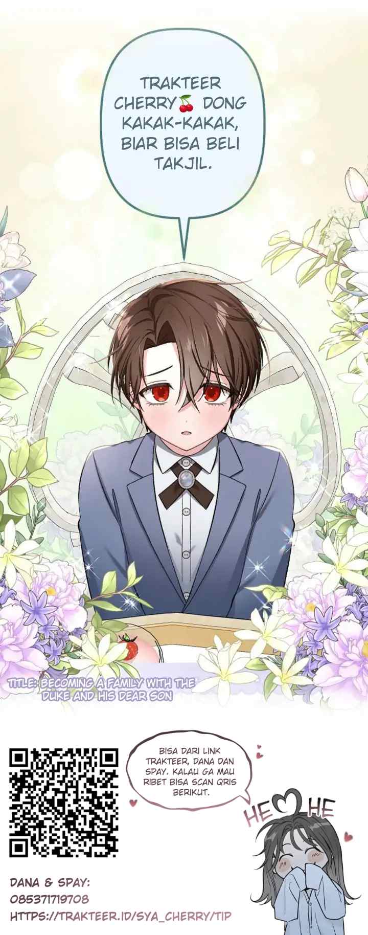 I'm Going to Rewrite the Devastating Novel chapter 38 halaman 20