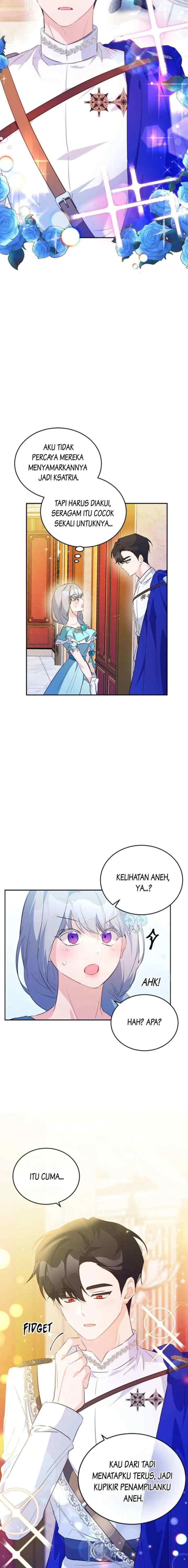 I'm Going to Rewrite the Devastating Novel chapter 38 halaman 16