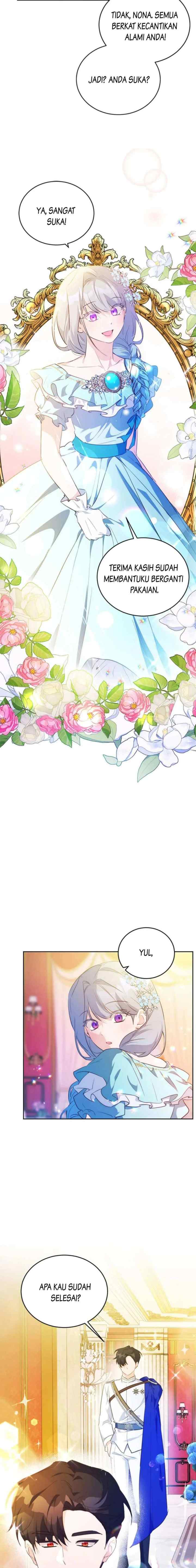 I'm Going to Rewrite the Devastating Novel chapter 38 halaman 15