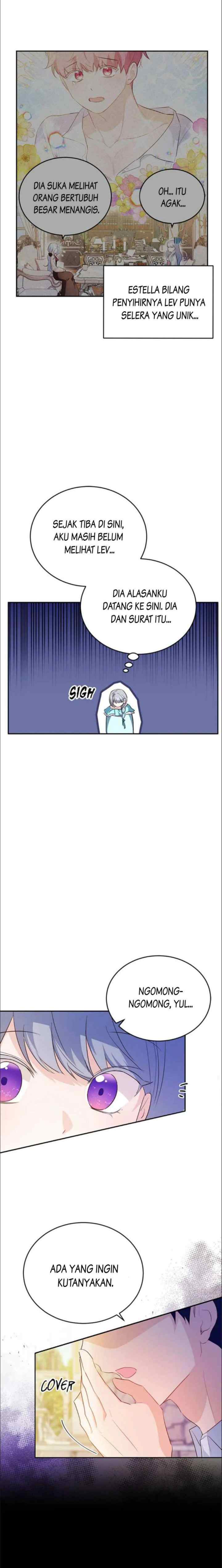 I'm Going to Rewrite the Devastating Novel chapter 39 halaman 11