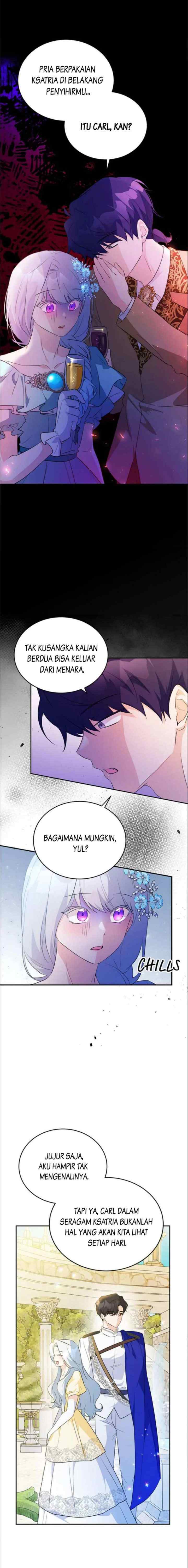 I'm Going to Rewrite the Devastating Novel chapter 39 halaman 12
