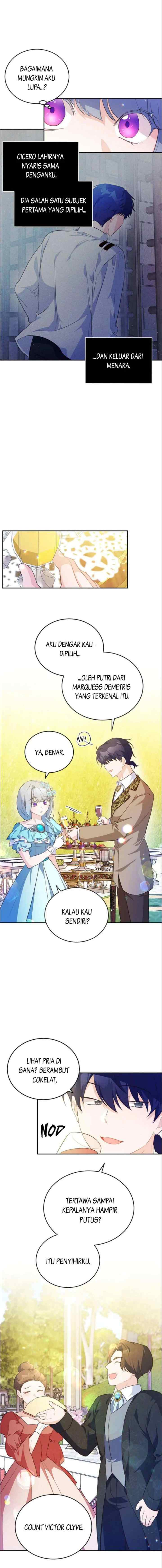 I'm Going to Rewrite the Devastating Novel chapter 39 halaman 9