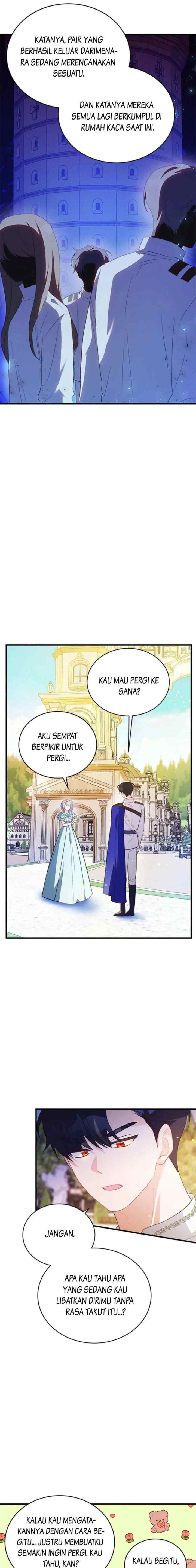 I'm Going to Rewrite the Devastating Novel chapter 40 halaman 5