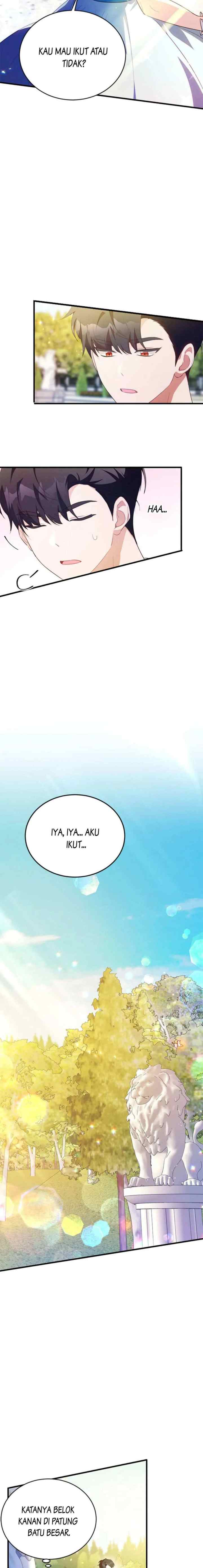 I'm Going to Rewrite the Devastating Novel chapter 40 halaman 7