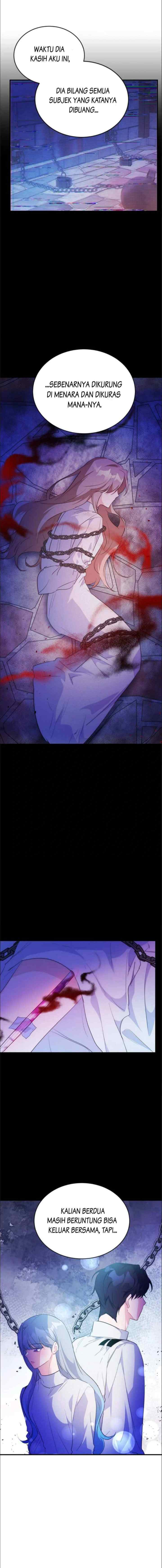 I'm Going to Rewrite the Devastating Novel chapter 41 halaman 11