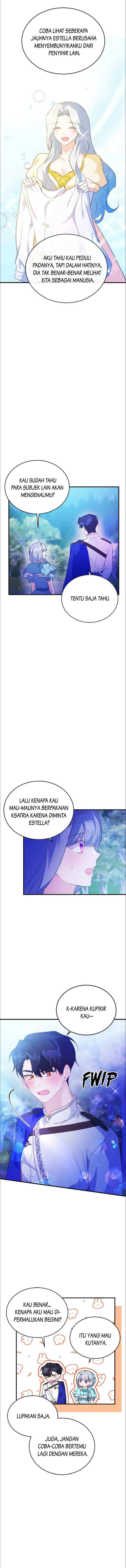 I'm Going to Rewrite the Devastating Novel chapter 41 halaman 15