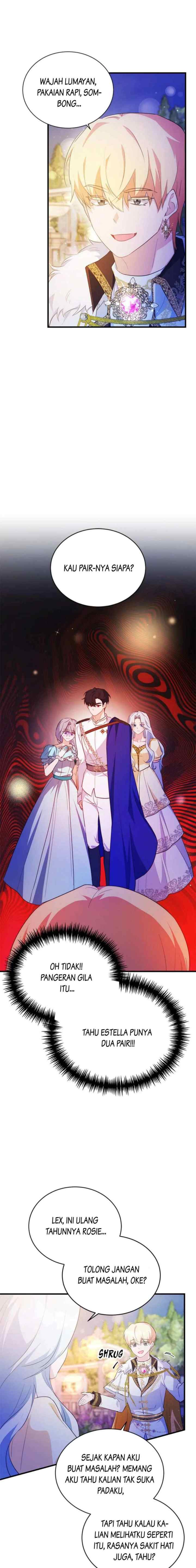 I'm Going to Rewrite the Devastating Novel chapter 42 halaman 11