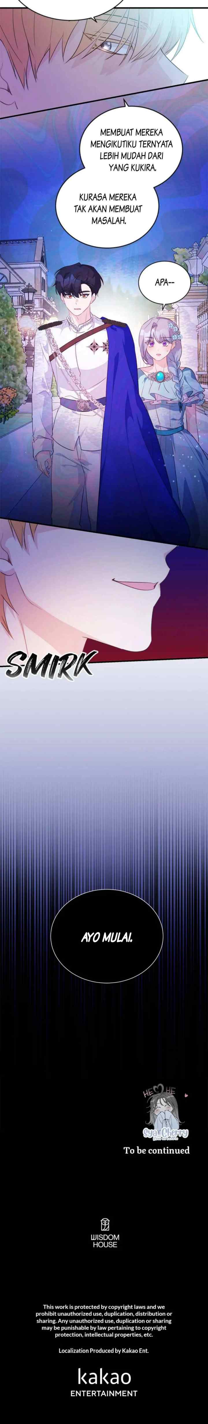 I'm Going to Rewrite the Devastating Novel chapter 42 halaman 16