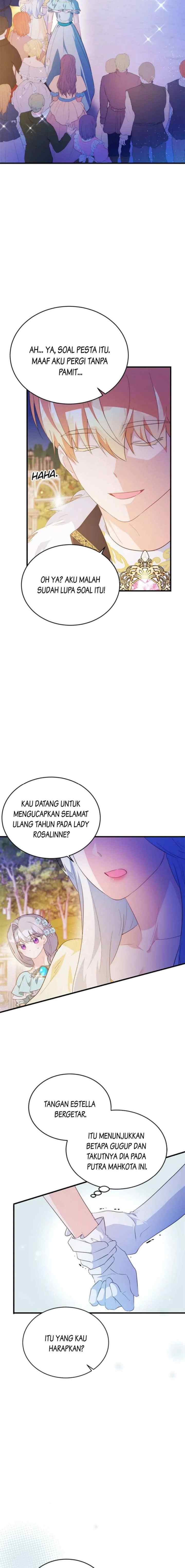 I'm Going to Rewrite the Devastating Novel chapter 42 halaman 8