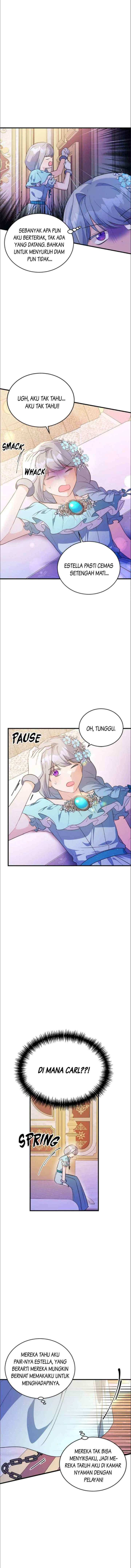 I'm Going to Rewrite the Devastating Novel chapter 43 halaman 7