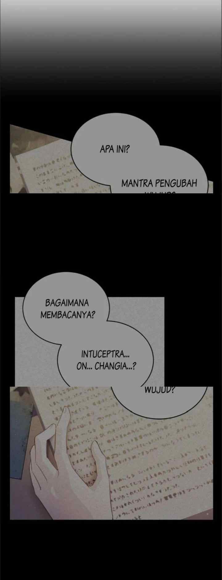 I'm Going to Rewrite the Devastating Novel chapter 43 halaman 12