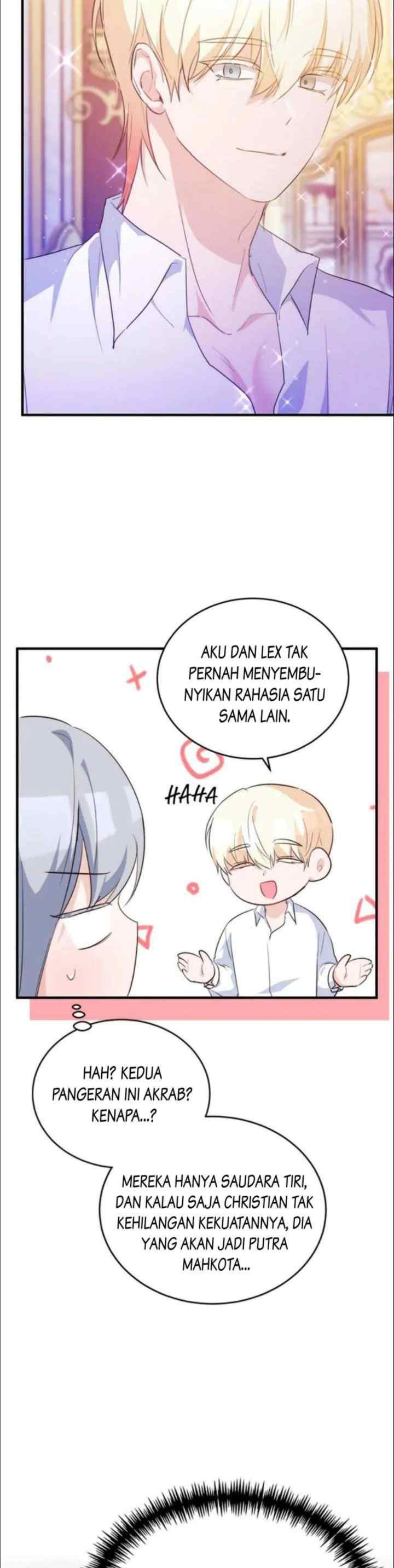 I'm Going to Rewrite the Devastating Novel chapter 44 halaman 10