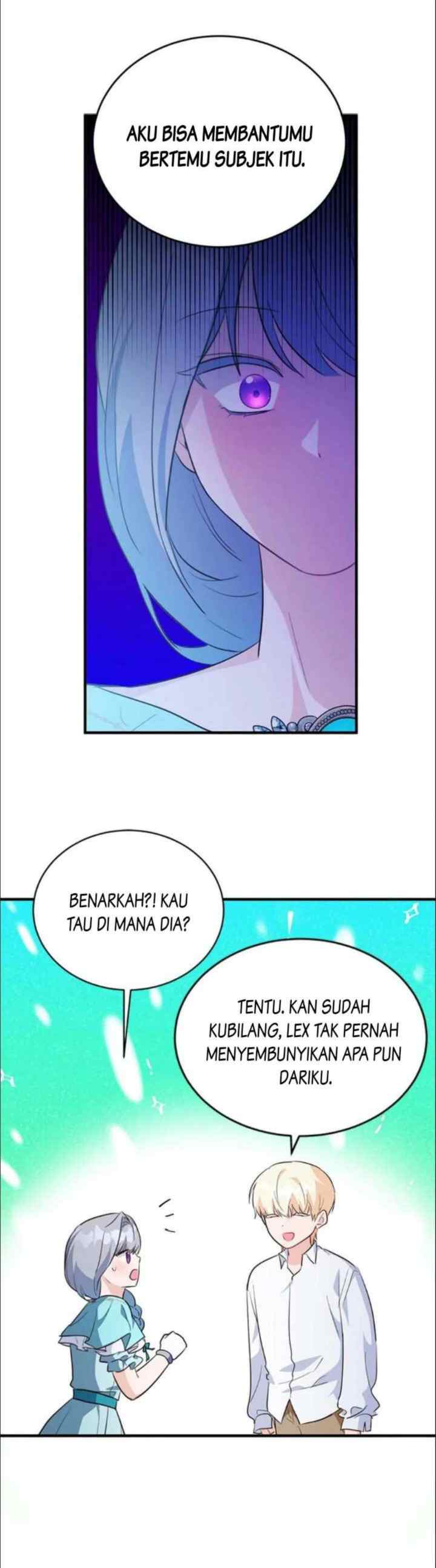 I'm Going to Rewrite the Devastating Novel chapter 44 halaman 13