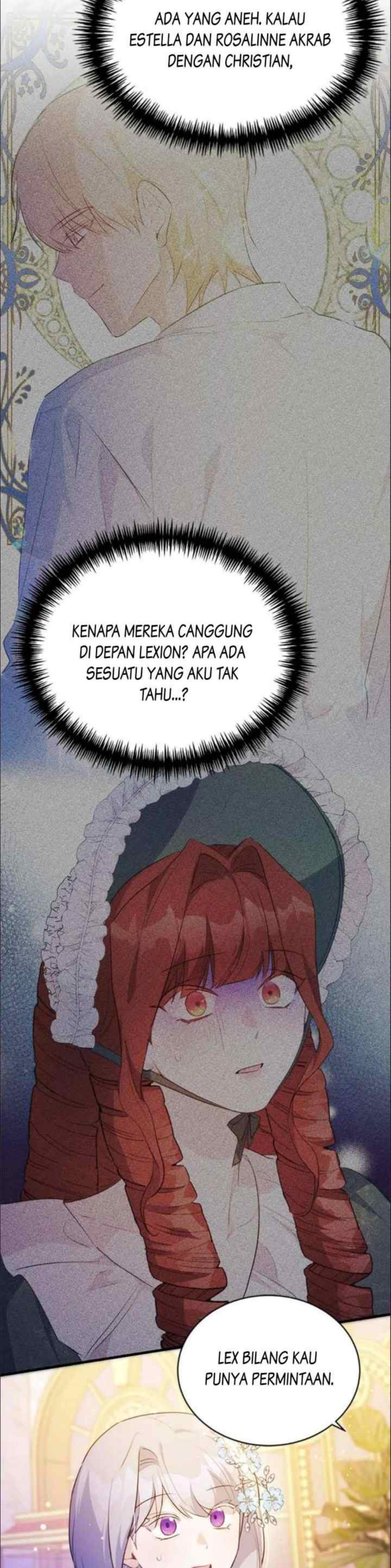 I'm Going to Rewrite the Devastating Novel chapter 44 halaman 11