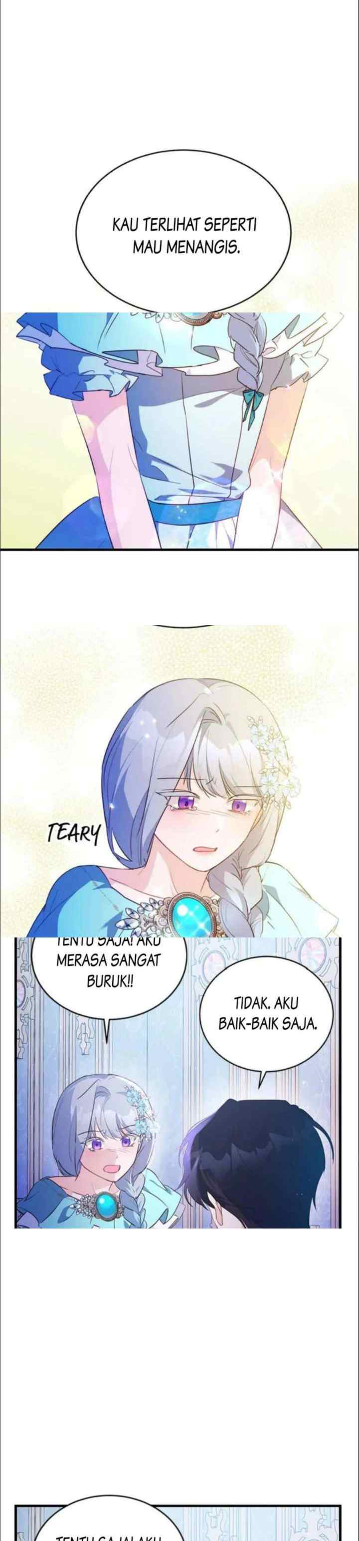 I'm Going to Rewrite the Devastating Novel chapter 45 halaman 12