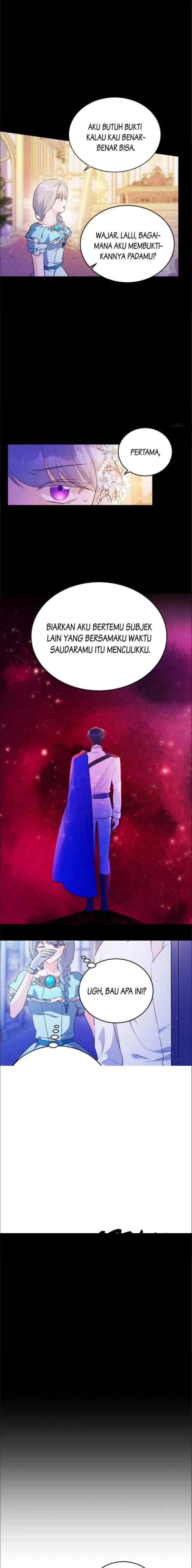 I'm Going to Rewrite the Devastating Novel chapter 45 halaman 5
