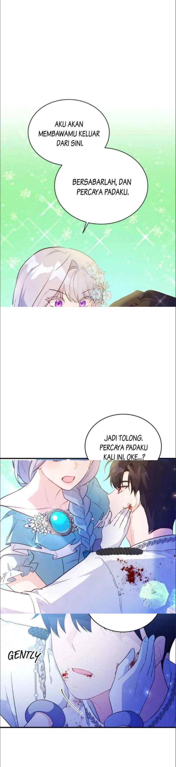 I'm Going to Rewrite the Devastating Novel chapter 45 halaman 16