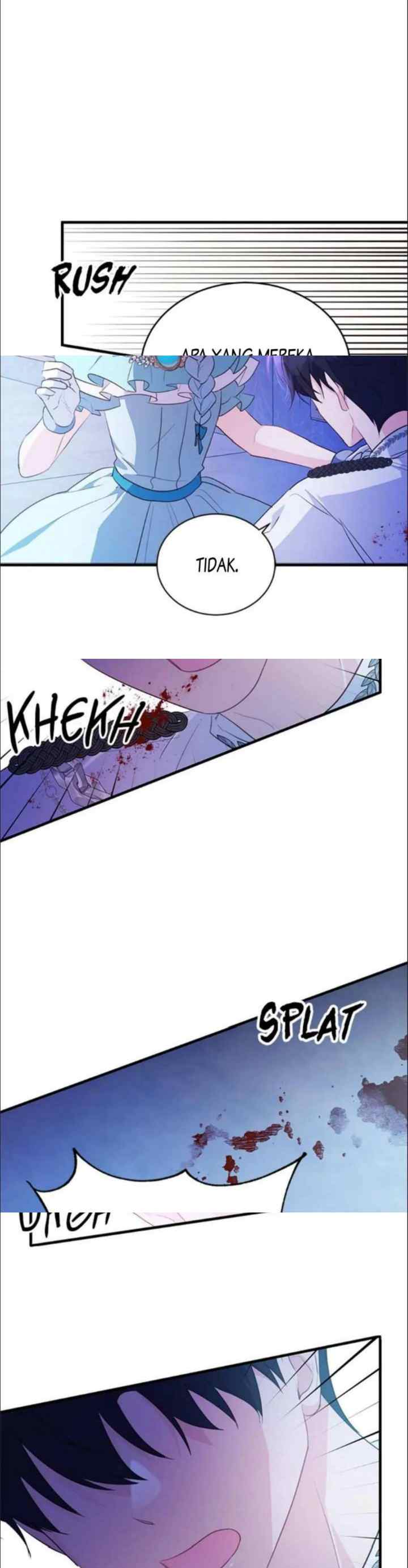 I'm Going to Rewrite the Devastating Novel chapter 45 halaman 10