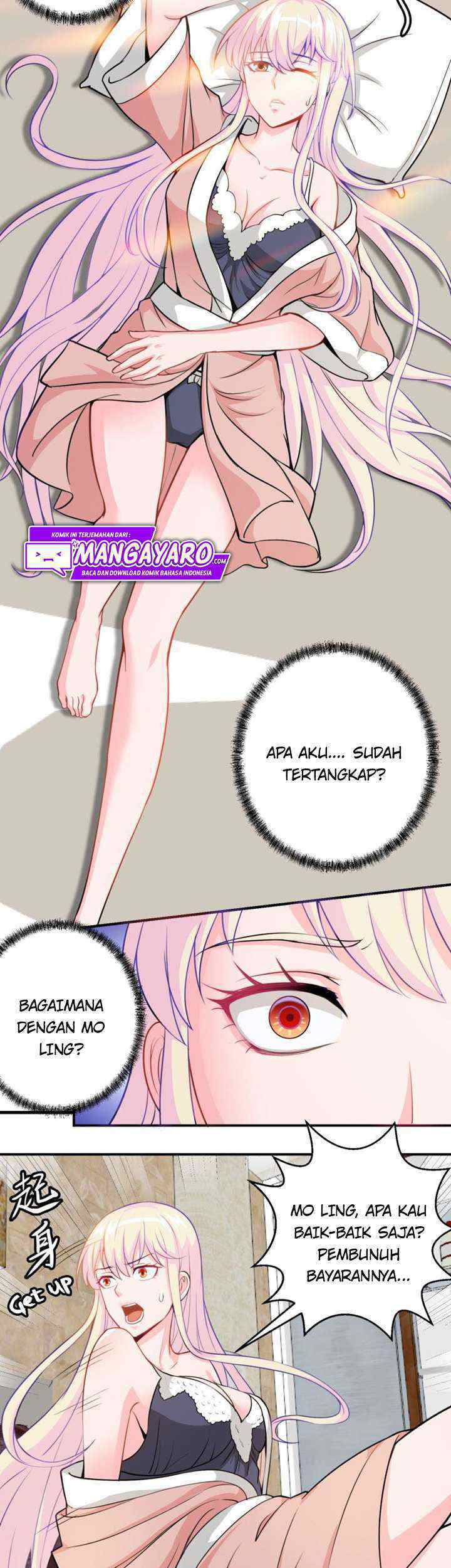 I'm Just An Immortal chapter 2 halaman 4