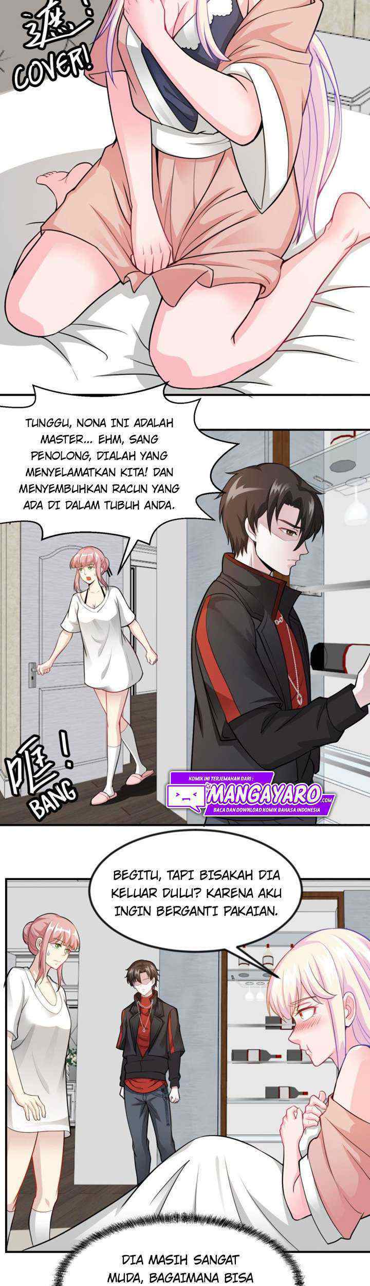 I'm Just An Immortal chapter 2 halaman 6