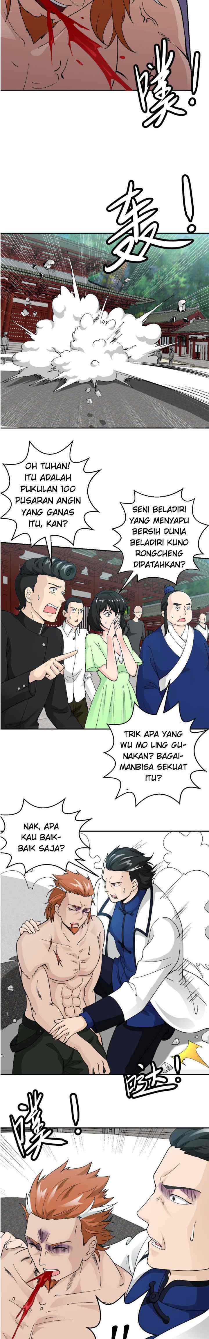 I'm Just An Immortal chapter 27 halaman 5