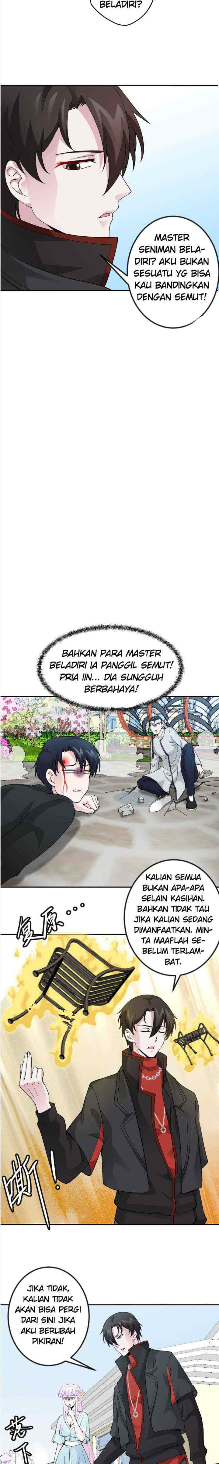 I'm Just An Immortal chapter 31 halaman 10