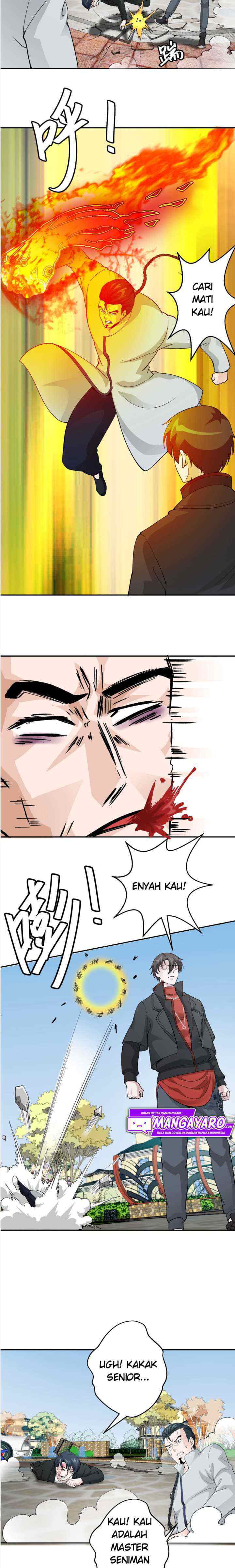 I'm Just An Immortal chapter 31 halaman 9