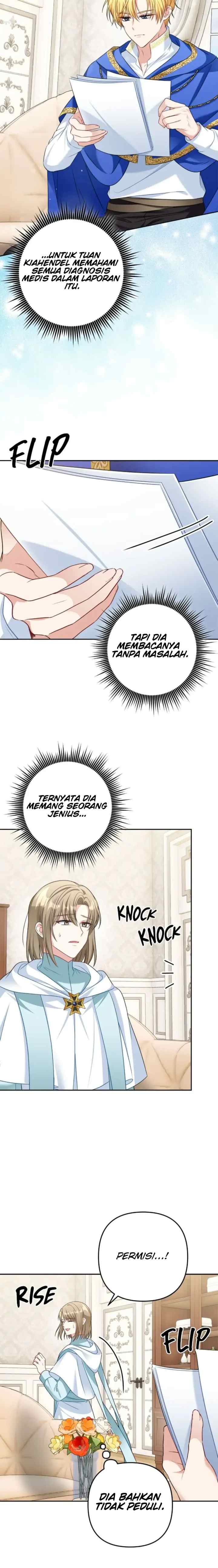 I'm Living with my Mother-in-law! chapter 37 halaman 13