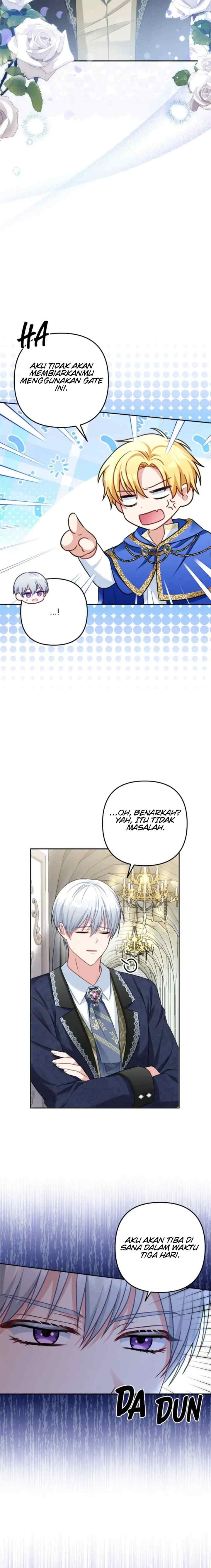 I'm Living with my Mother-in-law! chapter 38 halaman 5