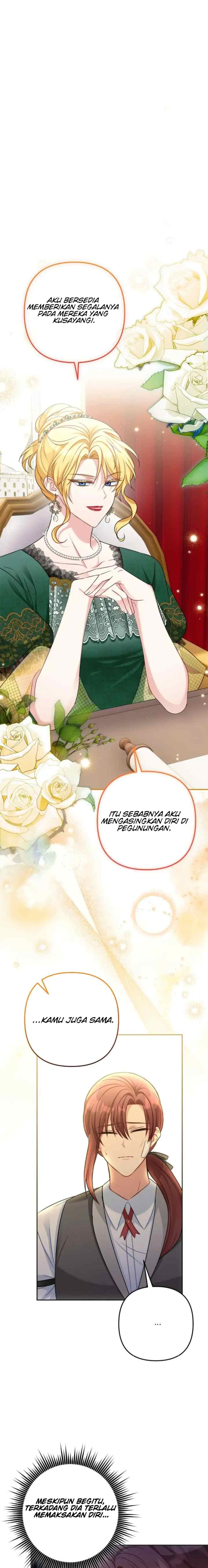 I'm Living with my Mother-in-law! chapter 38 halaman 8