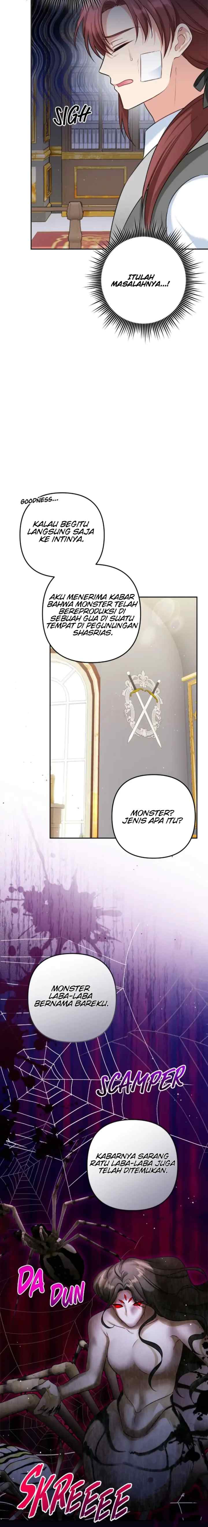 I'm Living with my Mother-in-law! chapter 38 halaman 9