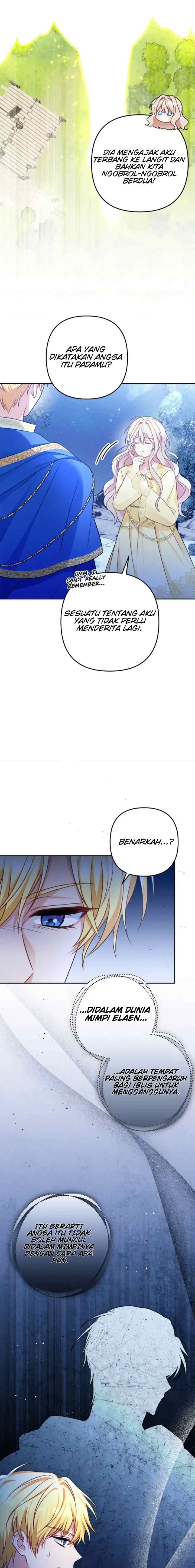 I'm Living with my Mother-in-law! chapter 40 halaman 7