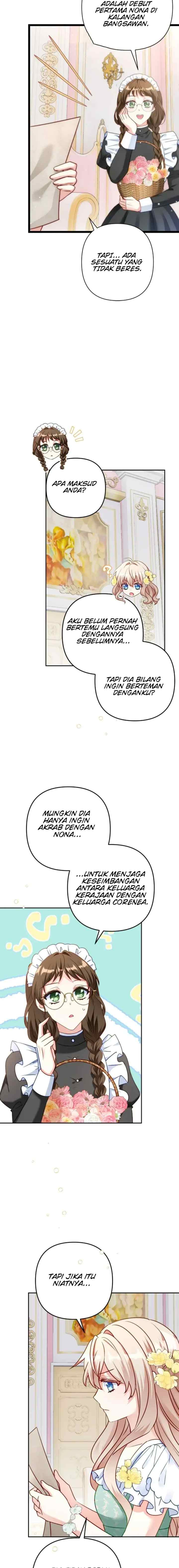 I'm Living with my Mother-in-law! chapter 41 halaman 17