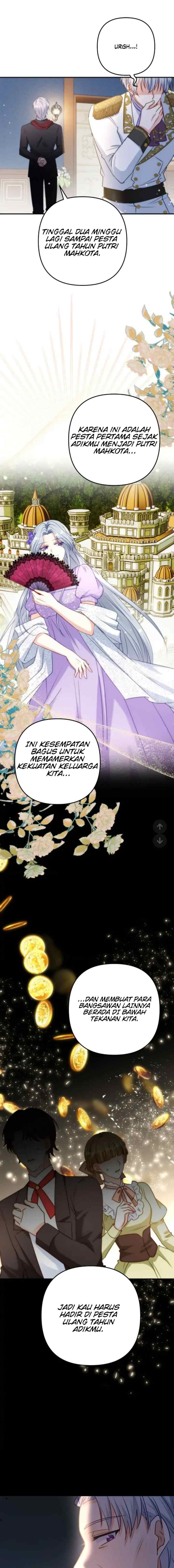I'm Living with my Mother-in-law! chapter 41 halaman 14
