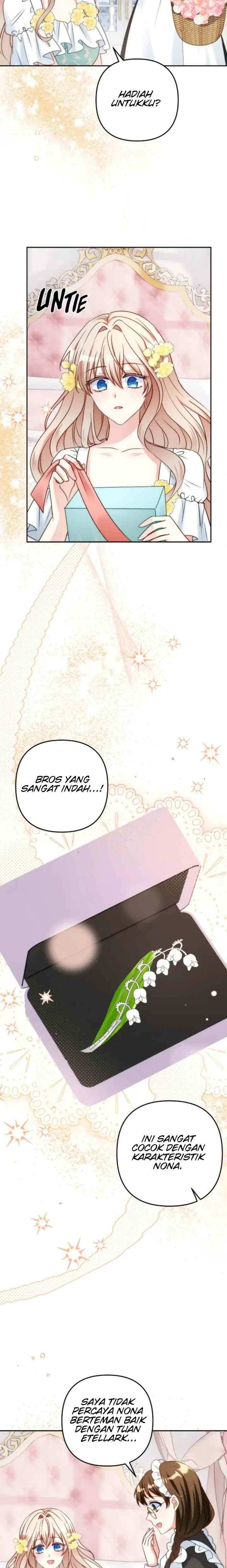 I'm Living with my Mother-in-law! chapter 42 halaman 8