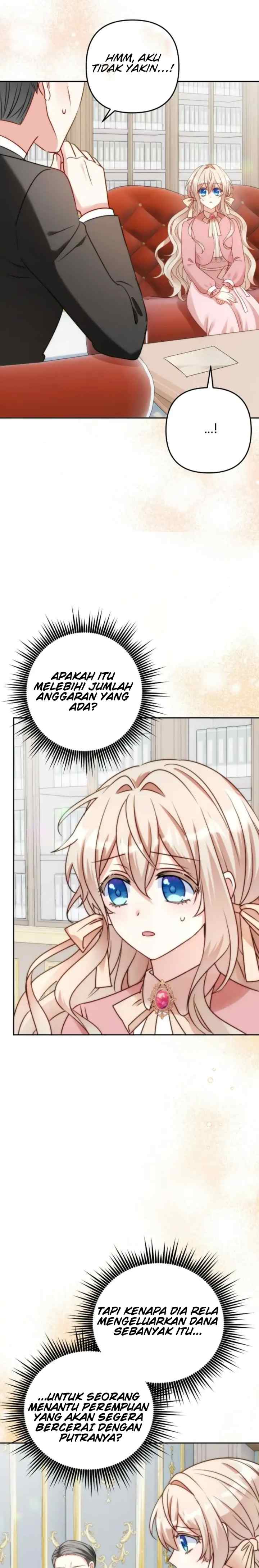 I'm Living with my Mother-in-law! chapter 42 halaman 18