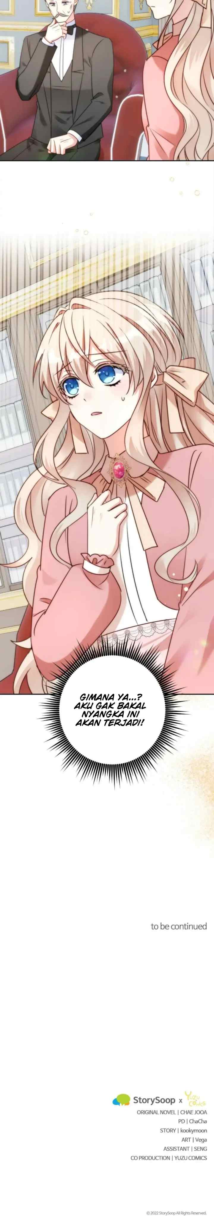 I'm Living with my Mother-in-law! chapter 42 halaman 19