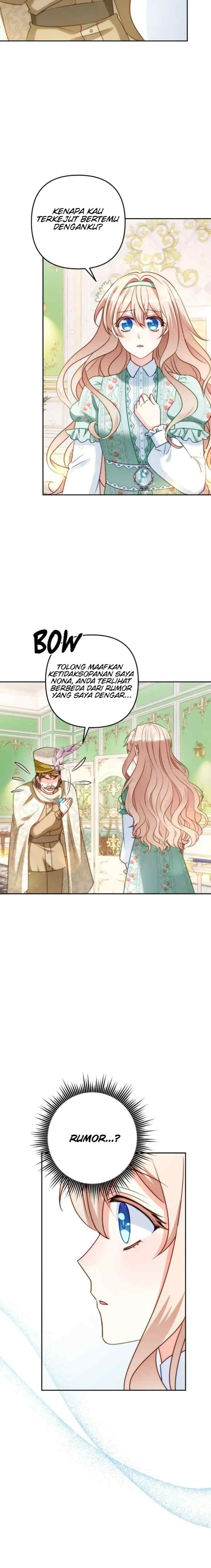 I'm Living with my Mother-in-law! chapter 43 halaman 7