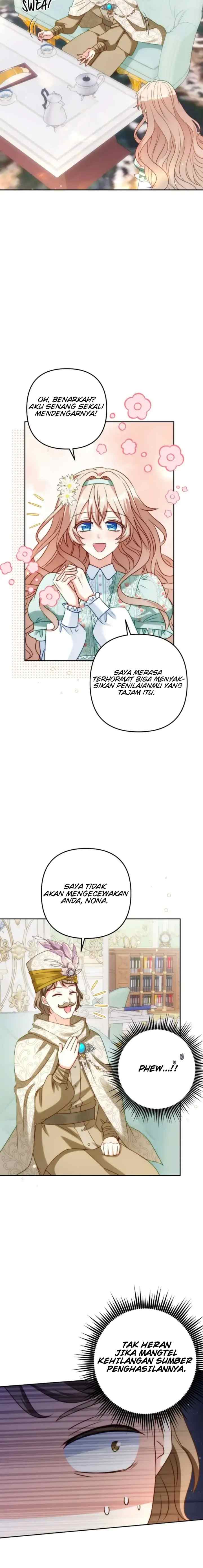 I'm Living with my Mother-in-law! chapter 43 halaman 12