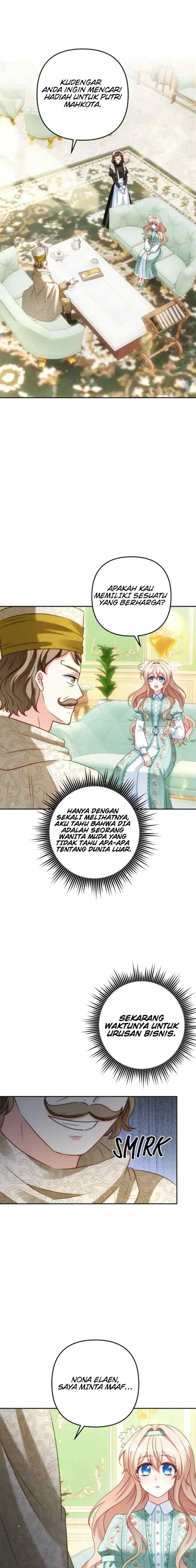 I'm Living with my Mother-in-law! chapter 43 halaman 8