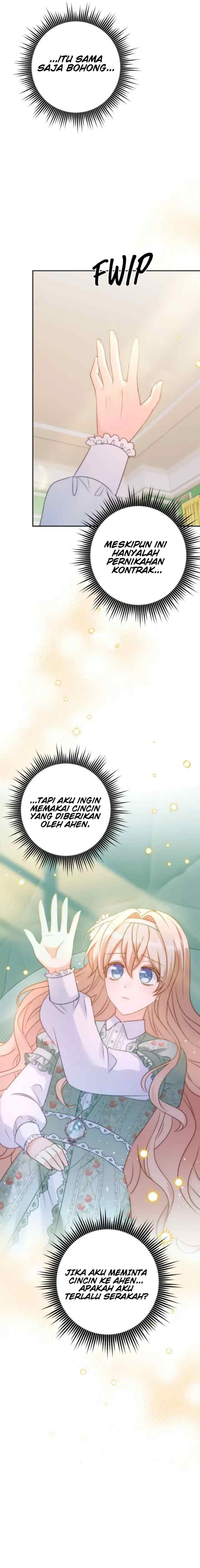 I'm Living with my Mother-in-law! chapter 43 halaman 19