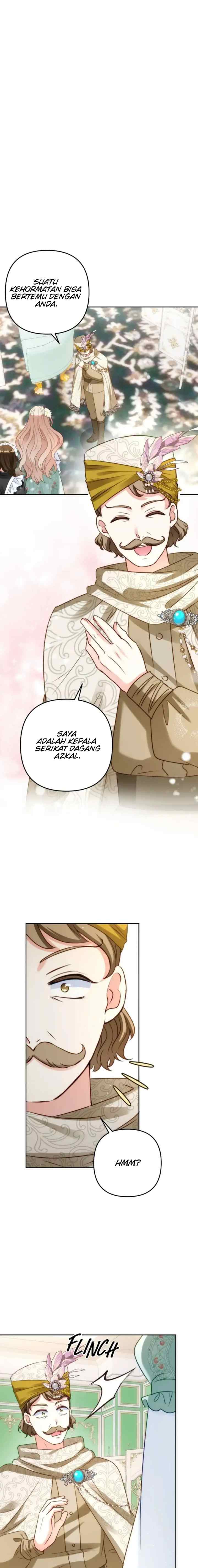 I'm Living with my Mother-in-law! chapter 43 halaman 6
